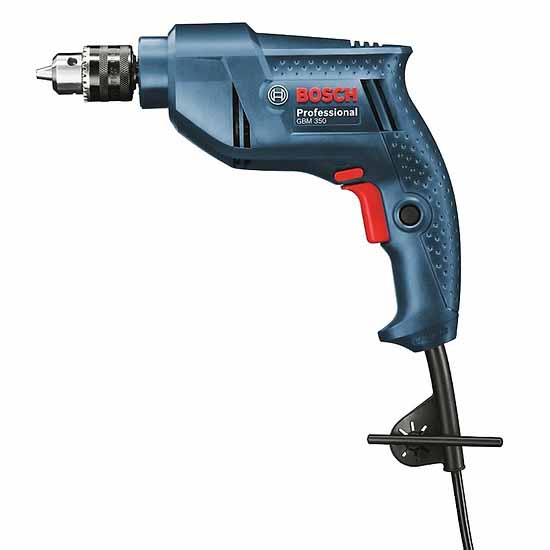 Máy khoan sắt Bosch GBM 350 